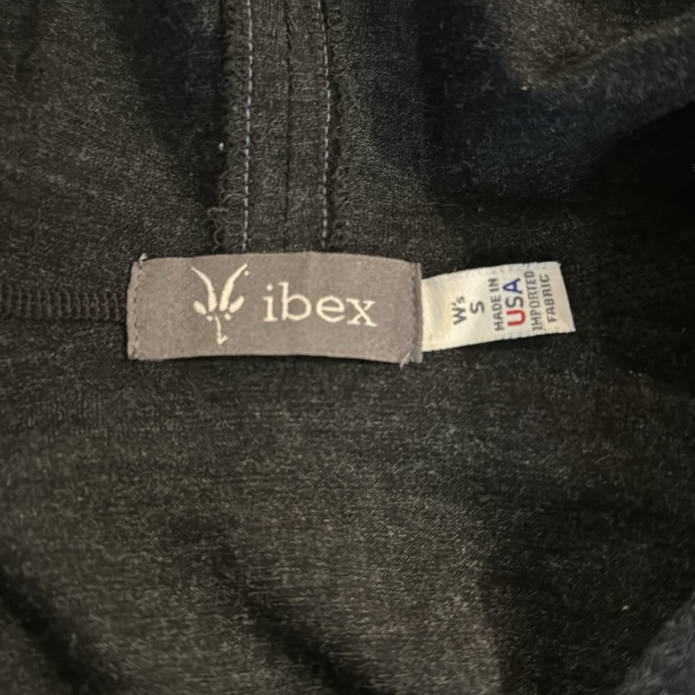 Ibex Merino Hooded Dress - Picture 9 of 12